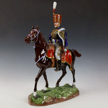 Load image into Gallery viewer, Officer, 10th Hussars, Review Order, 1815
