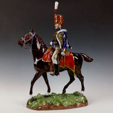 Load image into Gallery viewer, Officer, 10th Hussars, Review Order, 1815

