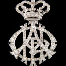 Load image into Gallery viewer, 11th (Prince Albert’s Own) Hussars Brooch
