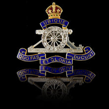 Load image into Gallery viewer, Royal Artillery Brooch (2)
