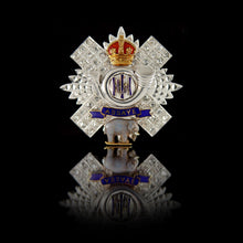 Load image into Gallery viewer, Highland Light Infantry Brooch
