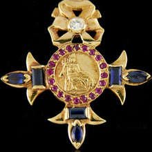 Load image into Gallery viewer, Most Excellent Order of the British Empire Pendant
