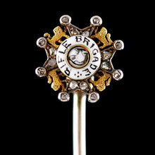 Load image into Gallery viewer, Rifle Brigade (Prince Consort’s Own) Stickpin
