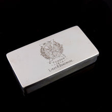 Load image into Gallery viewer, London Scottish - George V Snuff Box, 1911
