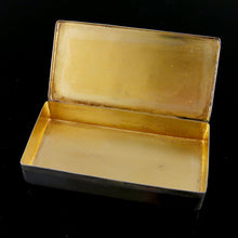 Load image into Gallery viewer, London Scottish - George V Snuff Box, 1911
