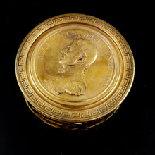 Load image into Gallery viewer, Marquis Wellington Snuff Box, 1813
