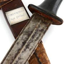 Load image into Gallery viewer, Battle of Omdurman Relic - Dervish Dagger, 1898
