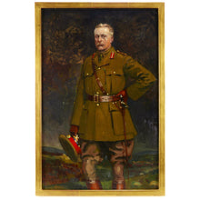 Load image into Gallery viewer, Field Marshal Sir Douglas Haig Portrait Sketch, 1920
