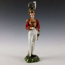 Load image into Gallery viewer, Officer,  1st Foot (Grenadier) Guards, 1815
