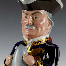 Load image into Gallery viewer, Prime Minister David Lloyd George Great War Toby Jug, 1918
