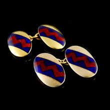 Load image into Gallery viewer, Royal Artillery Cufflinks
