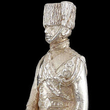 Load image into Gallery viewer, Royal Artillery - Figure of Edwardian Royal Artillery ADC in Review Dress, 1965
