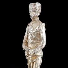 Load image into Gallery viewer, Royal Artillery - Figure of Edwardian Royal Artillery ADC in Review Dress, 1965
