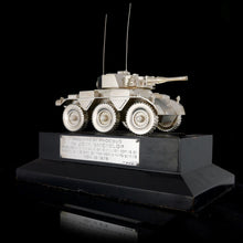 Load image into Gallery viewer, Saladin Armoured Car Presentation Model, 1971
