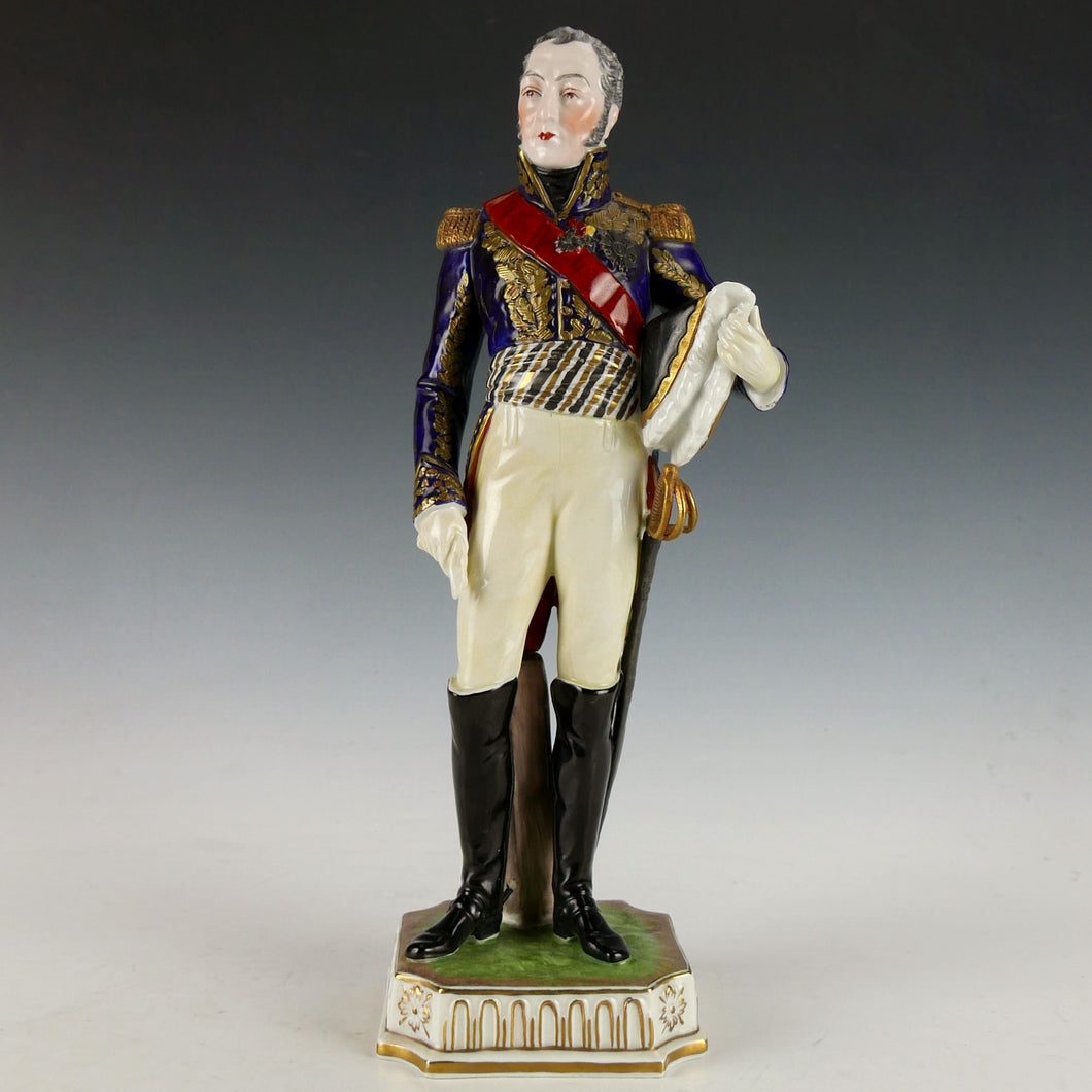 Marshal Mortier, Duke of Treviso, 1812