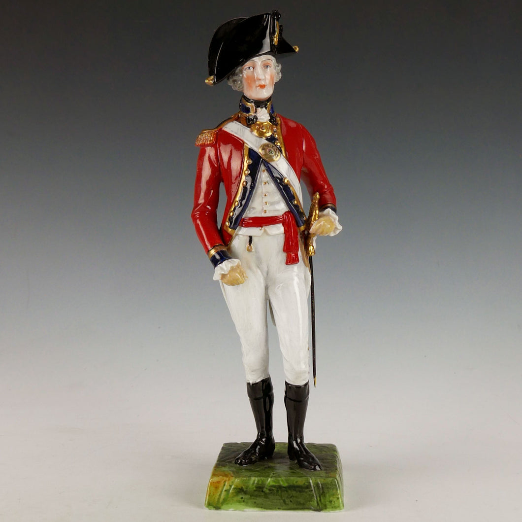 Officer, 3rd Foot (Scots) Guards, 1792