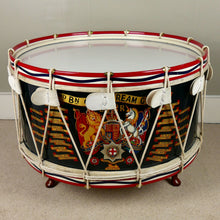 Load image into Gallery viewer, Coldstream Bass Drum Low Table, 1980
