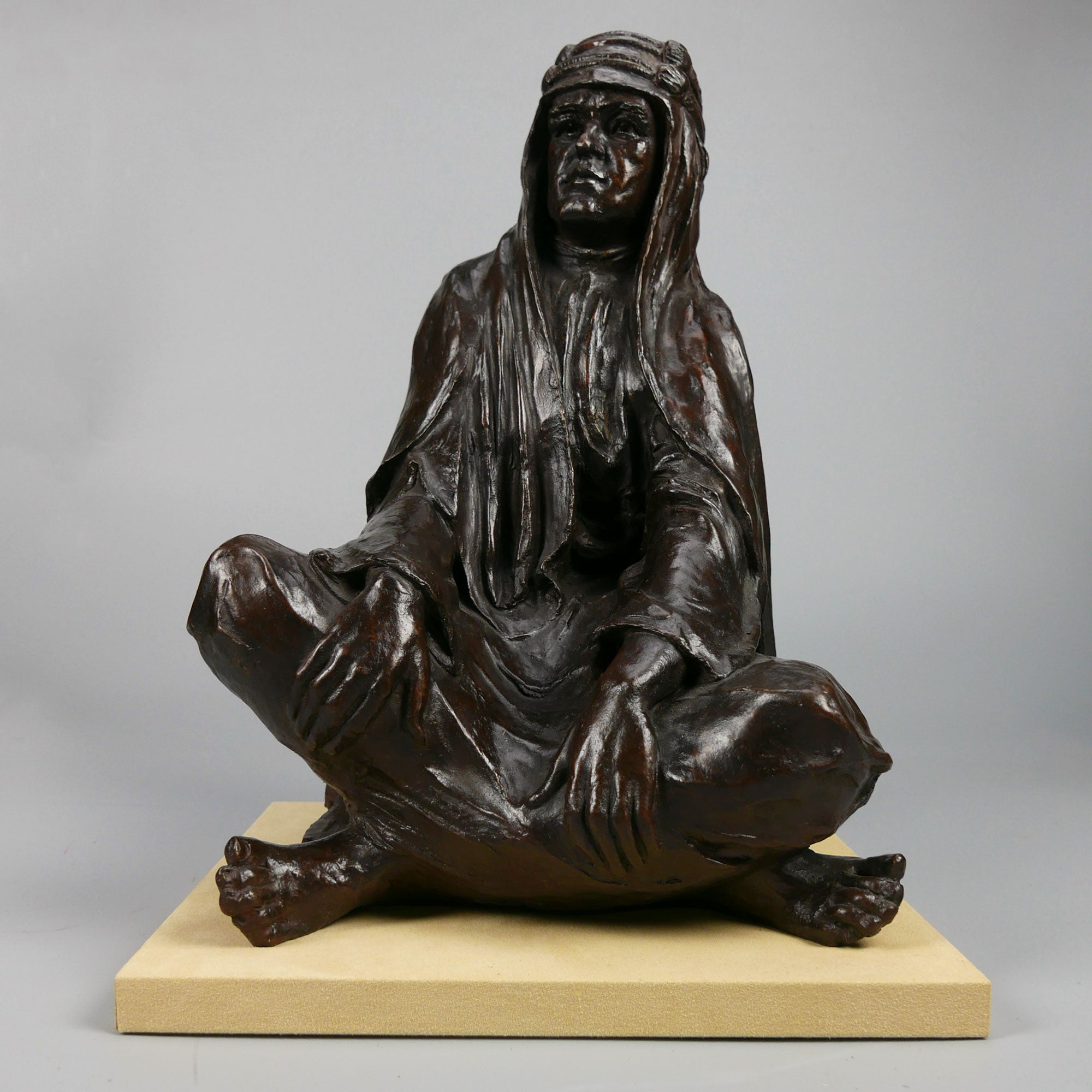 Lawrence of Arabia - Elsie March RBA, circa 1936 – The