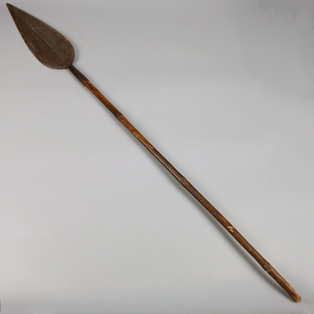 Re-Conquest of the Sudan Battlefield Relic - Hadendoa Spear, 1898 – The ...