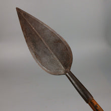 Load image into Gallery viewer, Re-Conquest of the Sudan Battlefield Relic - Hadendoa Spear, 1898
