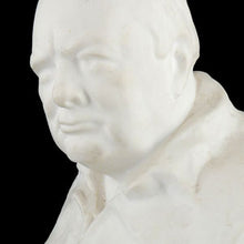 Load image into Gallery viewer, A Portrait Bust of Winston Churchill, 1965
