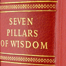 Load image into Gallery viewer, Seven Pillars of Wisdom. A Triumph, 1935
