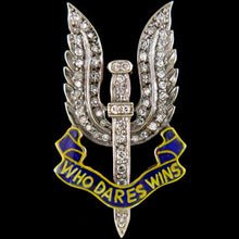 Load image into Gallery viewer, Special Air Service Brooch
