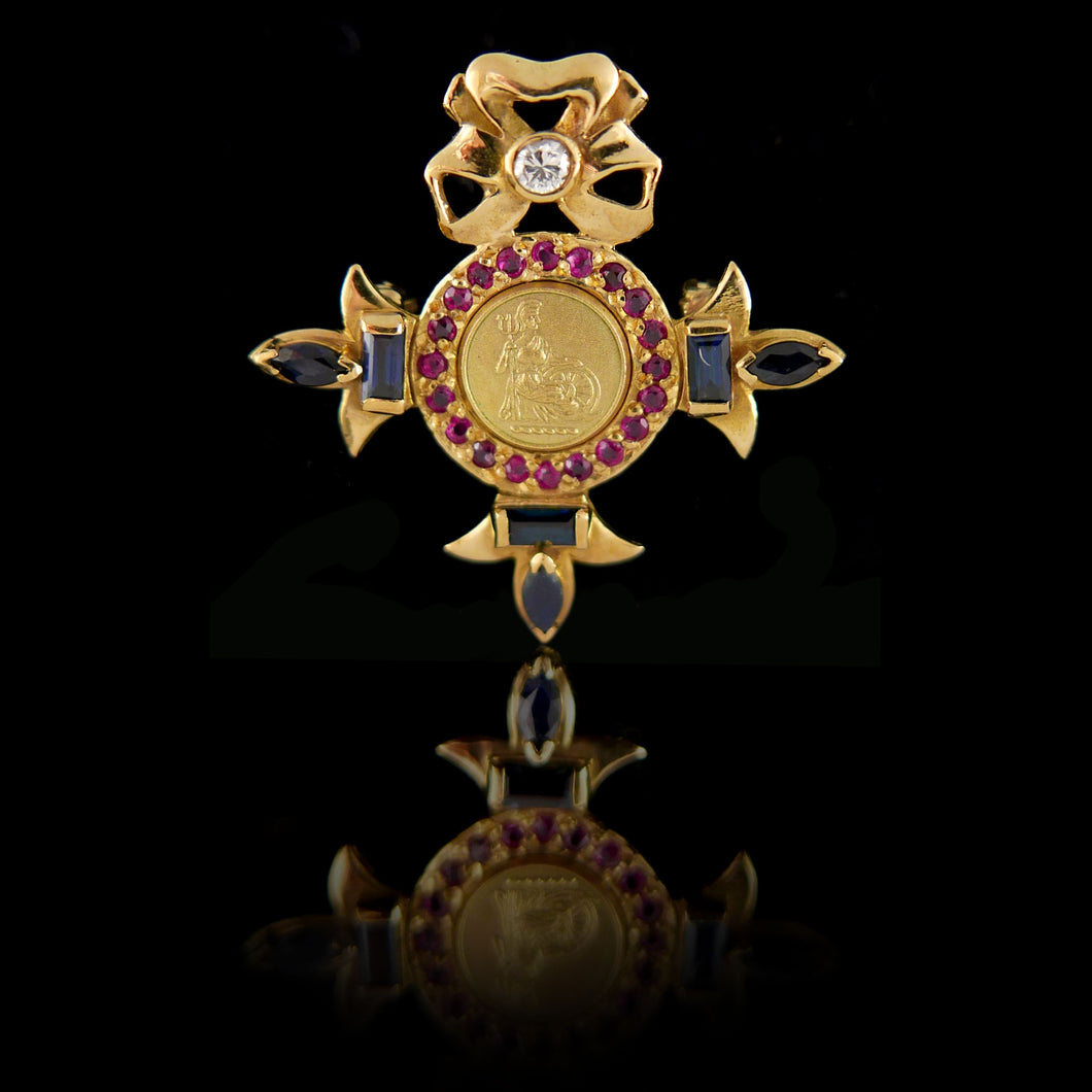 Most Excellent Order of the British Empire Brooch
