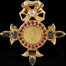 Load image into Gallery viewer, Most Excellent Order of the British Empire Brooch
