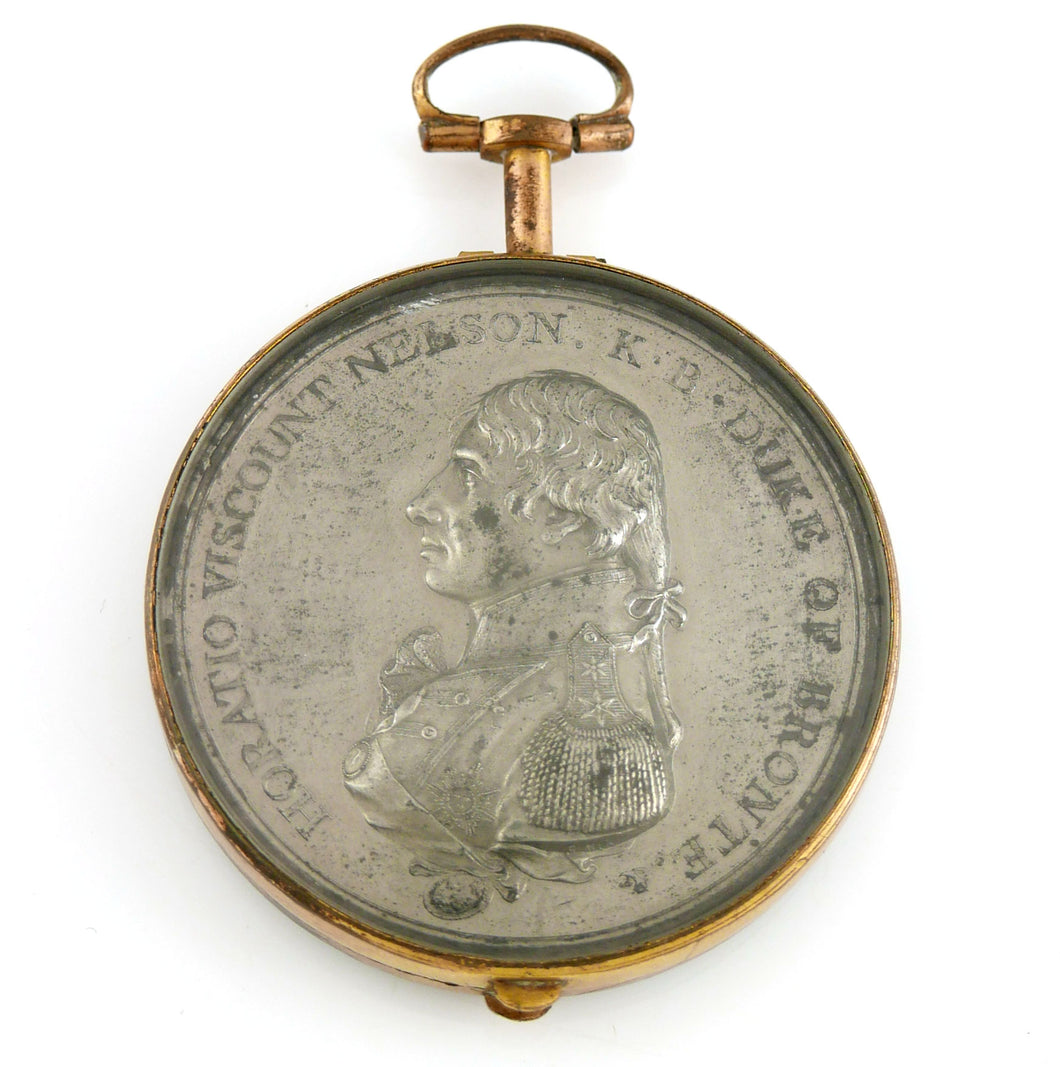 Mathew Boulton's Medal for Trafalgar, 1805