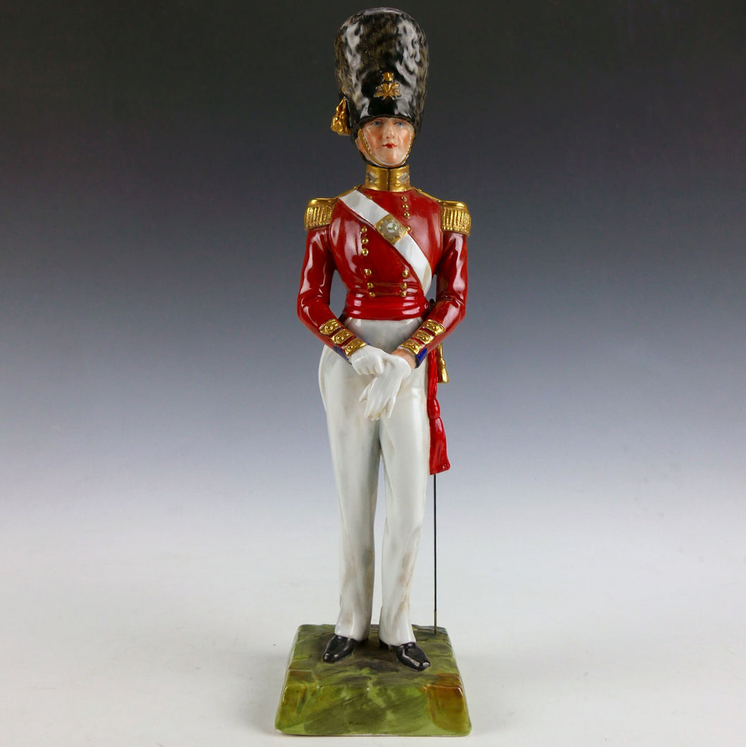 Officer, Scots Fusiliers Guards, 1830
