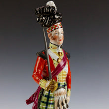 Load image into Gallery viewer, Officer, 72nd Seaforth Highlander, 1815
