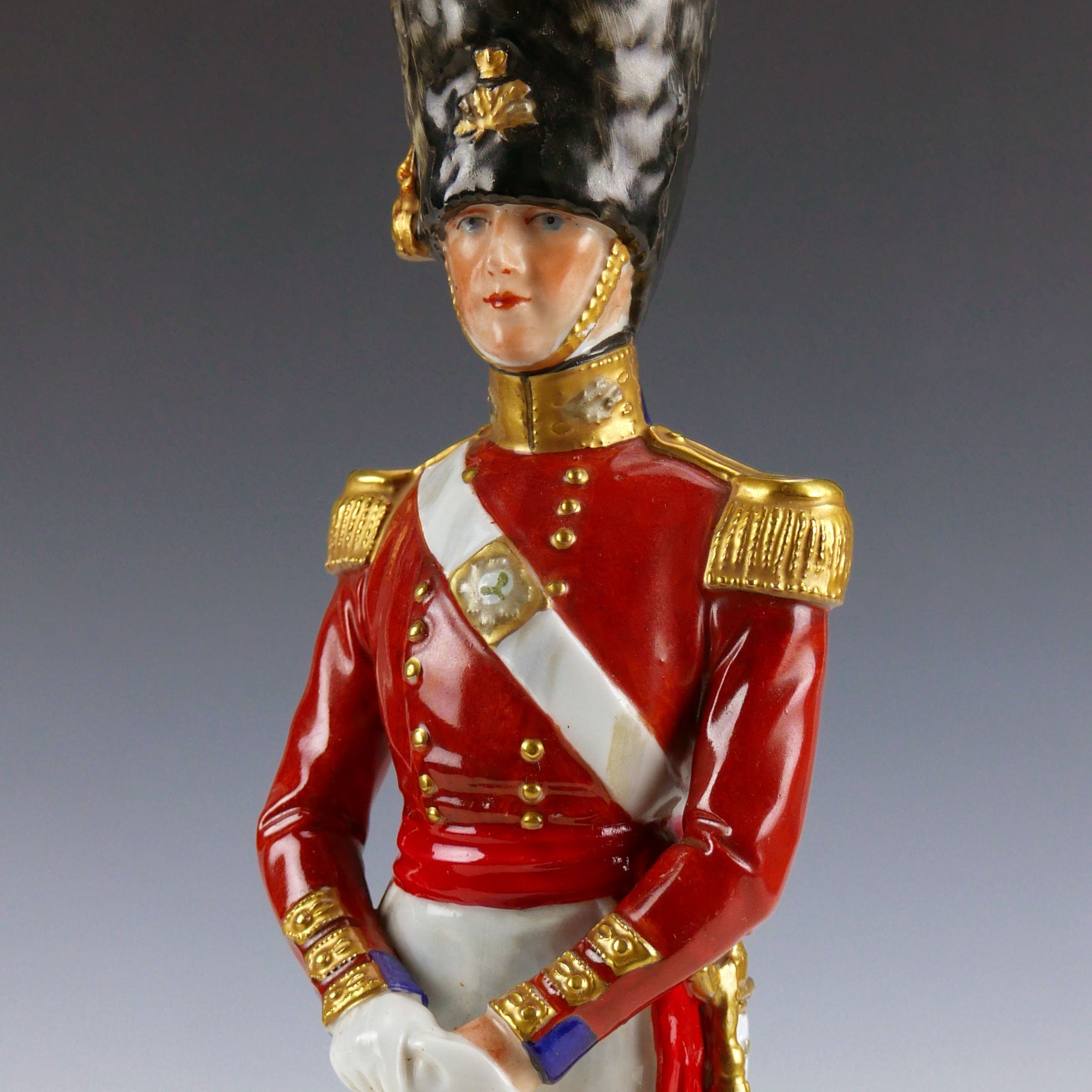 Officer, Scots Fusiliers Guards, 1830 – The Armoury St James's