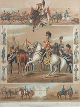 Load image into Gallery viewer, Engraving - The Lancers, 1846
