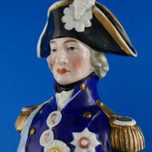 Load image into Gallery viewer, Trafalgar Centenary Bust of Admiral Lord Nelson, 1905
