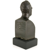 Load image into Gallery viewer, Small Bronze Bust of ‘The Sailor King’ William IV, 1831
