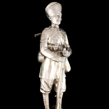 Load image into Gallery viewer, 128th Pioneers - A George V Regimental Presentation Figure, 1921
