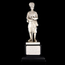 Load image into Gallery viewer, 128th Pioneers - A George V Regimental Presentation Figure, 1921
