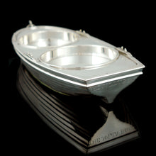 Load image into Gallery viewer, Royal Navy - A Georgian Officer’s Jolly Boat Decanter Stand, 1800
