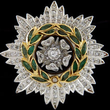 Load image into Gallery viewer, East Yorkshire Regiment Brooch
