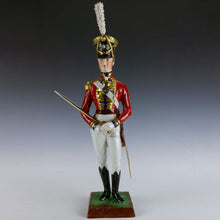 Load image into Gallery viewer, Officer, Light Company. Scots Guards, Summer Dress, 1820
