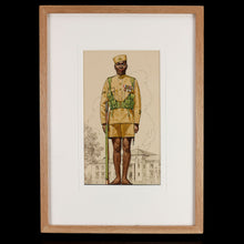 Load image into Gallery viewer, British South Africa Police - Native Askari, 1937
