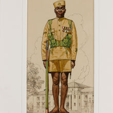 Load image into Gallery viewer, British South Africa Police - Native Askari, 1937
