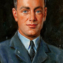 Load image into Gallery viewer, Portrait of an Airman -&nbsp; Frank E. Beresford, 1942
