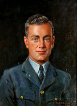 Load image into Gallery viewer, Portrait of an Airman -&nbsp; Frank E. Beresford, 1942
