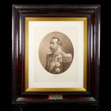 Load image into Gallery viewer, A Large Royal Presentation Portrait of George V, 1915
