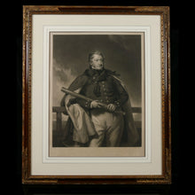 Load image into Gallery viewer, Engraving - Lord Yarborough, Commodore of the Royal Yacht Squadron, 1841
