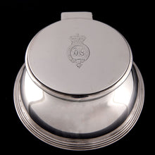 Load image into Gallery viewer, Royal Horse Guards - Presentation Inkwell, 1895
