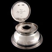 Load image into Gallery viewer, Royal Horse Guards - Presentation Inkwell, 1895
