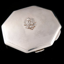 Load image into Gallery viewer, Black Watch (Royal Highland Regiment) Pill Box, 1951
